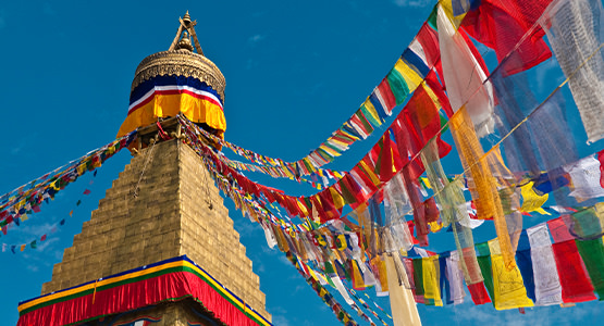 DELHI TO KATHMANDU ADVENTURE<br>15-day tour from $1519*