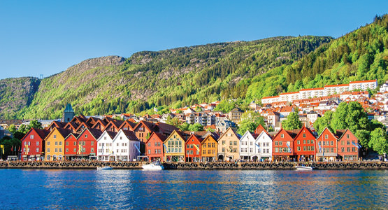 MYSTICAL FJORDS<br>13-night cruise from $3714*