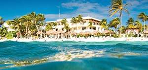 Save $200* <br>per room per stay<br>at select Iberostar Hotels & Resorts<br>with WestJet Vacations<br>Expires December 22, 2019