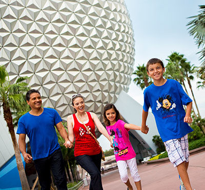 <em>Epcot</em>