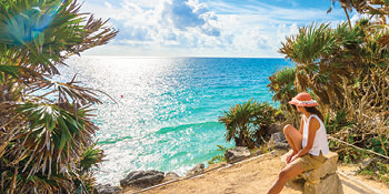 Buy One, Get One 50%* off <br>select sun vacations<br>with Air Canada Vacations<br><br>Expires February 23, 2020