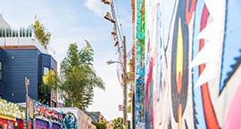 The Murals of the Mission