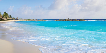 Receive $500* <br>in resort coupons<br>at select Barceló Hotels<br>with WestJet Vacations<br>Expires December 24, 2020