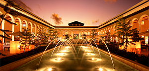 Up to Two free* nights<br>PLUS more*<br>at select Paradisus Resorts<br>with WestJet Vacations<br>Expires December 15, 2019