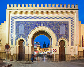 BEST OF MOROCCO<br>15-Day Tour<br>Intrepid Travel<br><br>$1418*