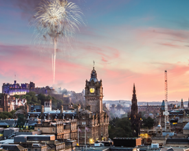 DISCOVER SCOTLAND<br>10-Day Tour<br>Collette<br><br>$2809*