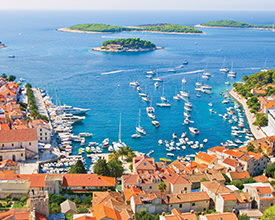 COUNTRY ROADS OF CROATIA<br>14-Day Tour<br>Insight Vacations<br><br>$4028*
