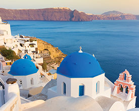 CLASSICAL GREECE<br>8-Day Tour<br>Globus<br><br>$2365*