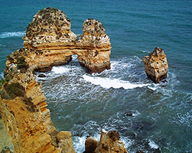 SUNNY PORTUGAL<br>10-Day Tour<br>Collette<br><br>$1899*
