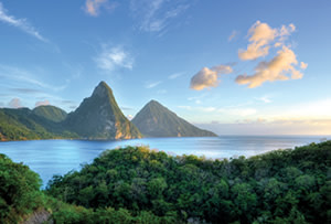 FC escapes destination st lucia
