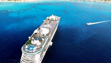 Prepare to be Wowed by Royal Caribbean