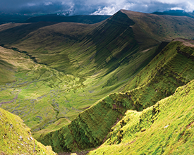 THE WONDERS OF WALES<br>8-Day Tour<br>Back-Roads Touring<br><br>$3149*
