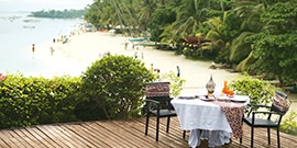 Romantic Getaways