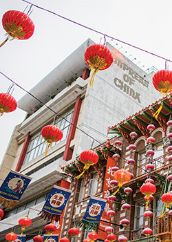 Chinatown