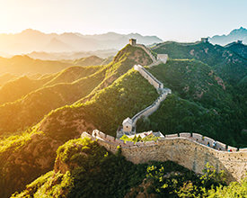 CHINA EXPRESS<br>6-Day Tour<br>On The Go Tours<br><br>$1121*