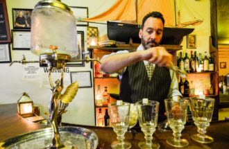 Craft Cocktail Tour