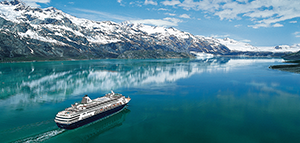 Receive four free* perks <br>plus onboard spending money<br>with Holland America Line<br><br> Expires February 28, 2019