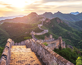 CHINA & THE YANGTZE<br>11 days Beijing to Shanghai<br>Uniworld River Cruises<br><br>$6399*