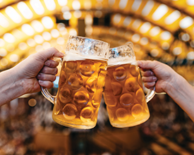 GERMAN VISTA<br>8-Day Tour<br>Globus<br><br>$2163*