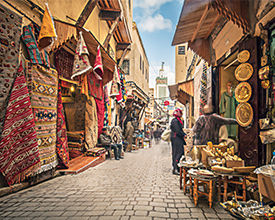 BEST OF MOROCCO<br>13-Day Tour<br>On The Go Tours<br><br>$2078*