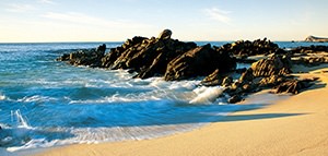 Save $200* <br>per room per stay<br>at select AM Resorts<br>with WestJet Vacations<br>Expires December 8, 2019