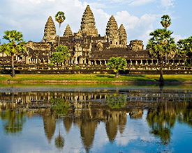 CAMBODIA EXPERIENCE<br>9-Day Tour<br>G Adventures<br><br>$977*