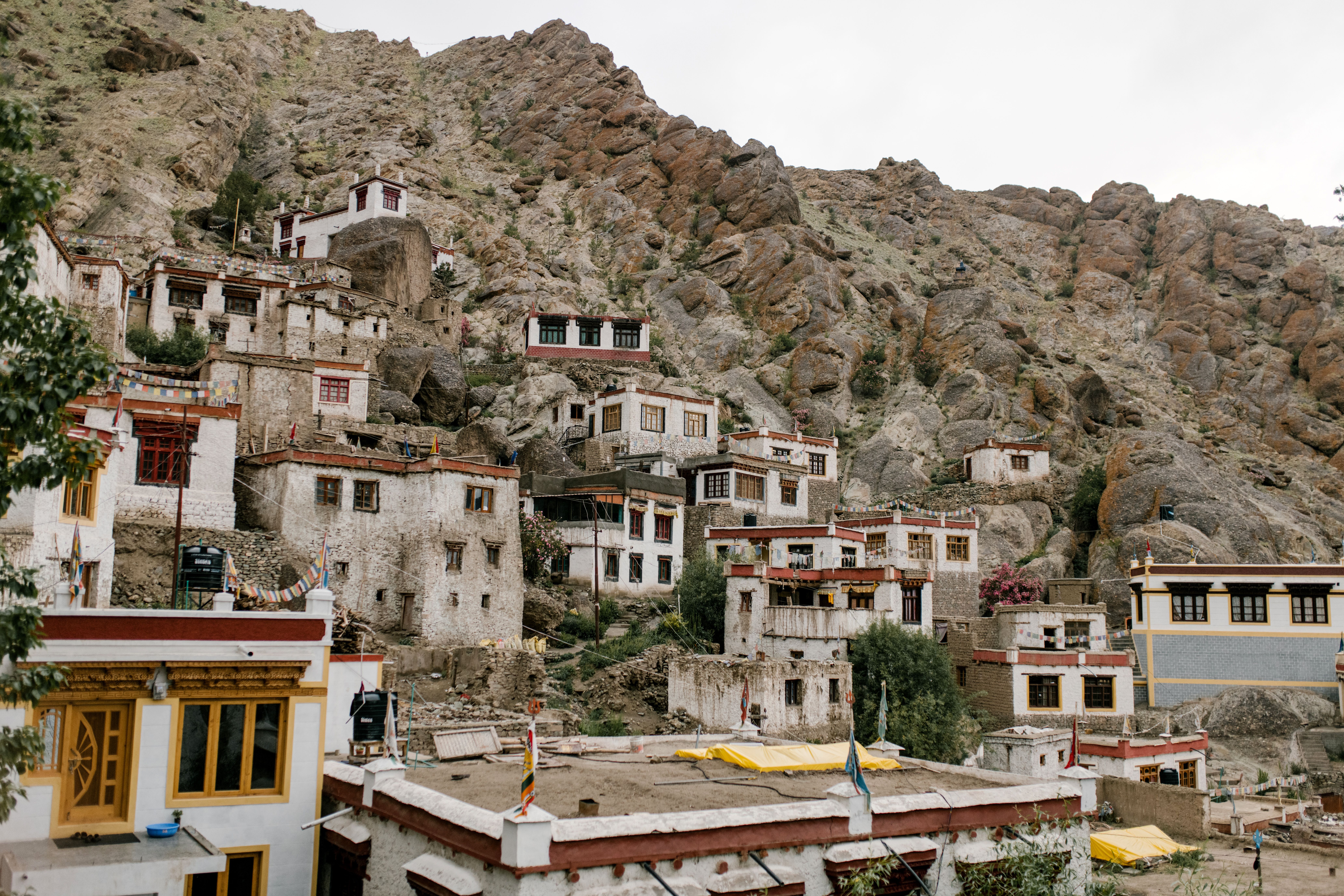 Himalayan Village Life