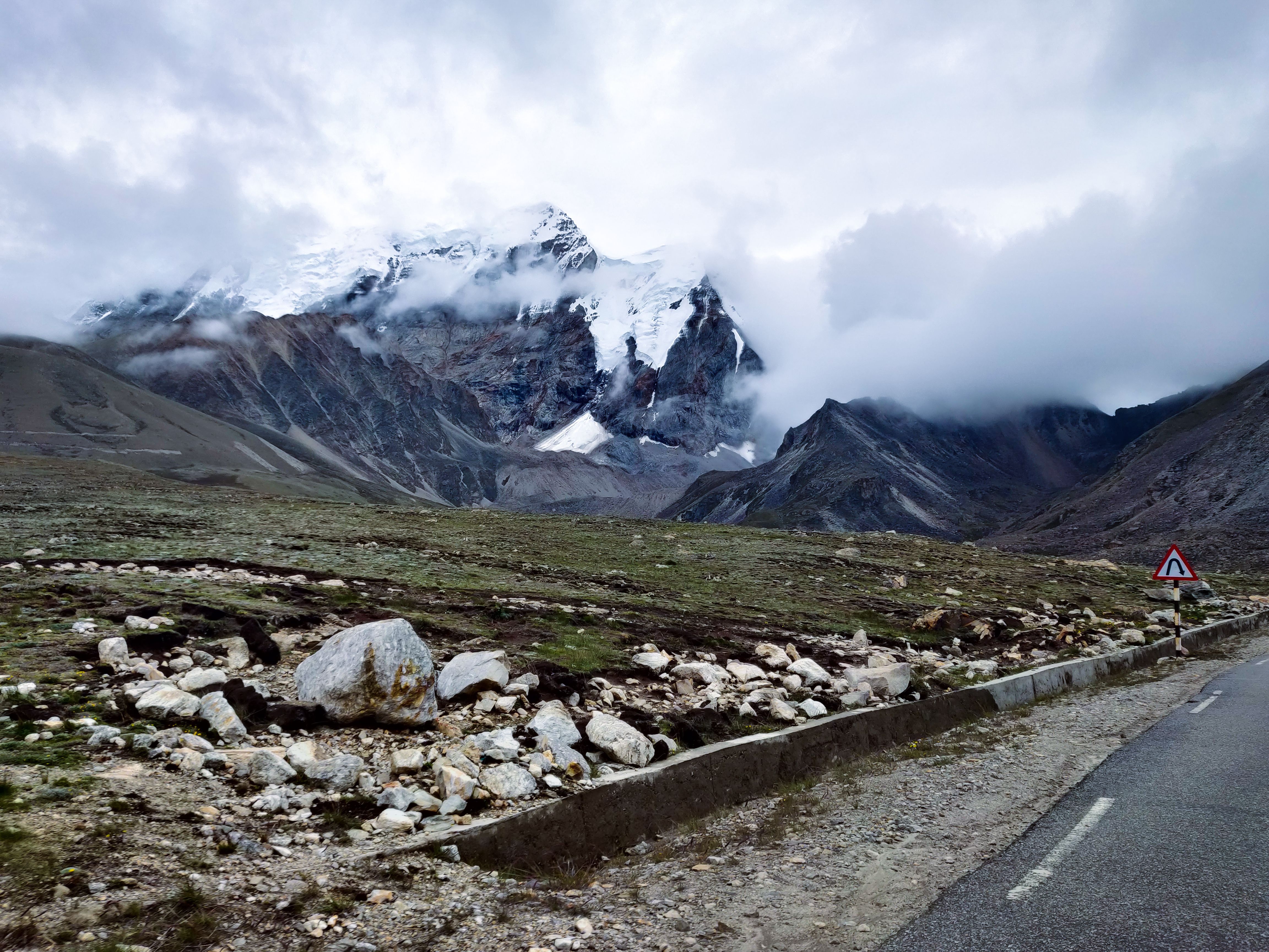 Scenic Himalayan Route