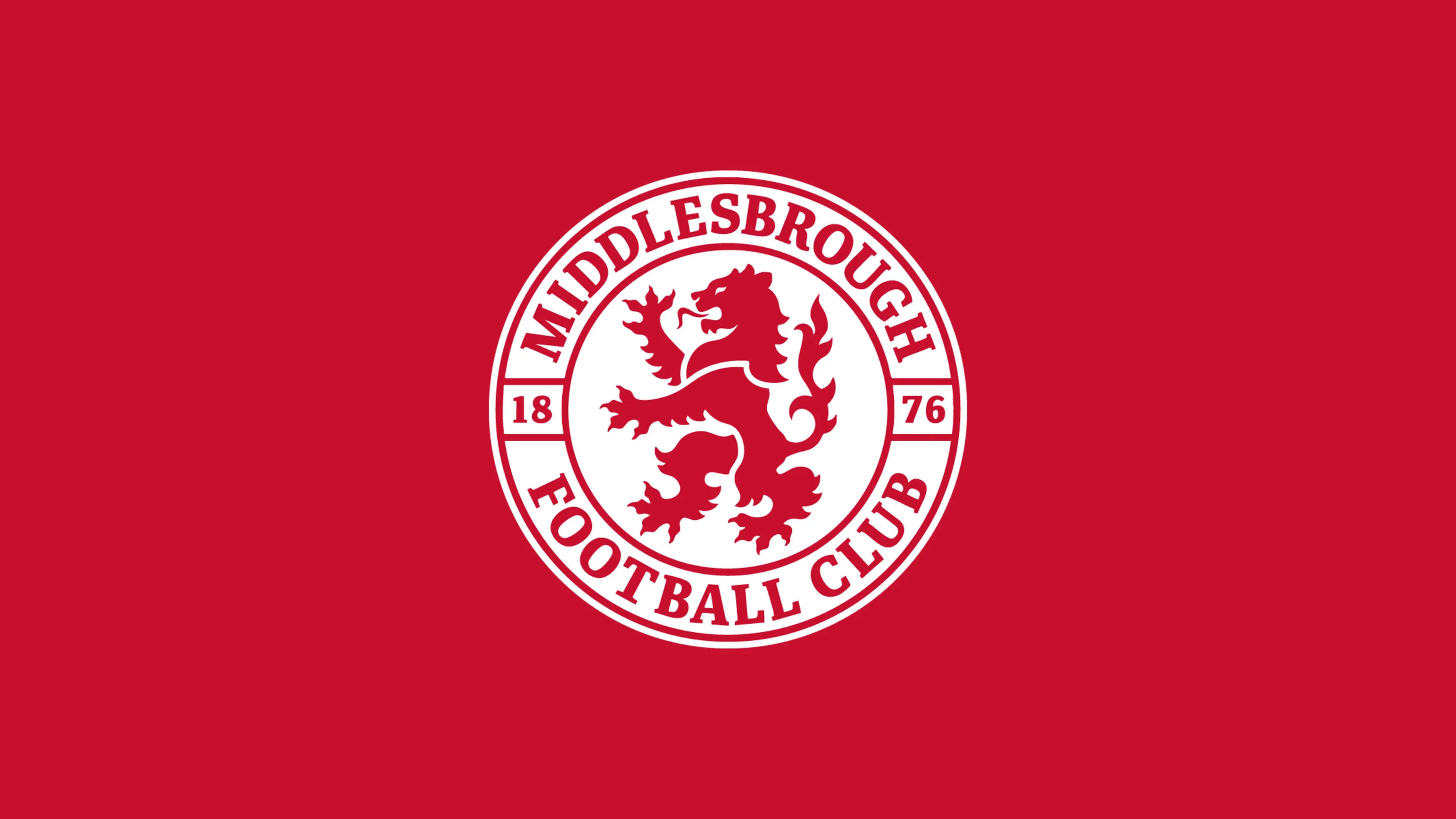 Return to a Classic Roundel: EFL Championship's Middlesbrough Unveil Brand-New Crest