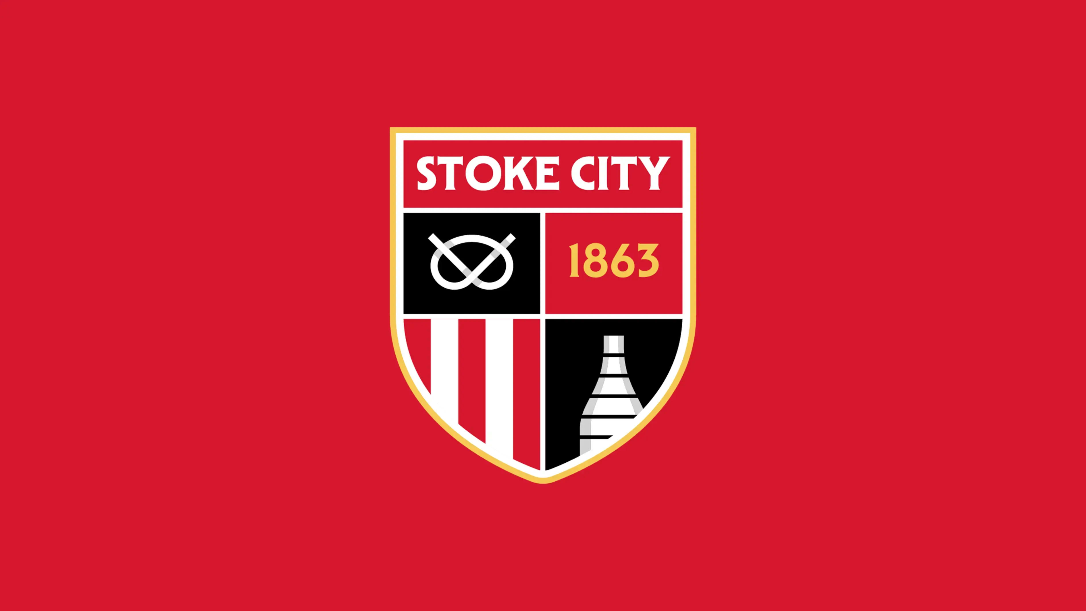 Stoke City Unveil New Club Crest