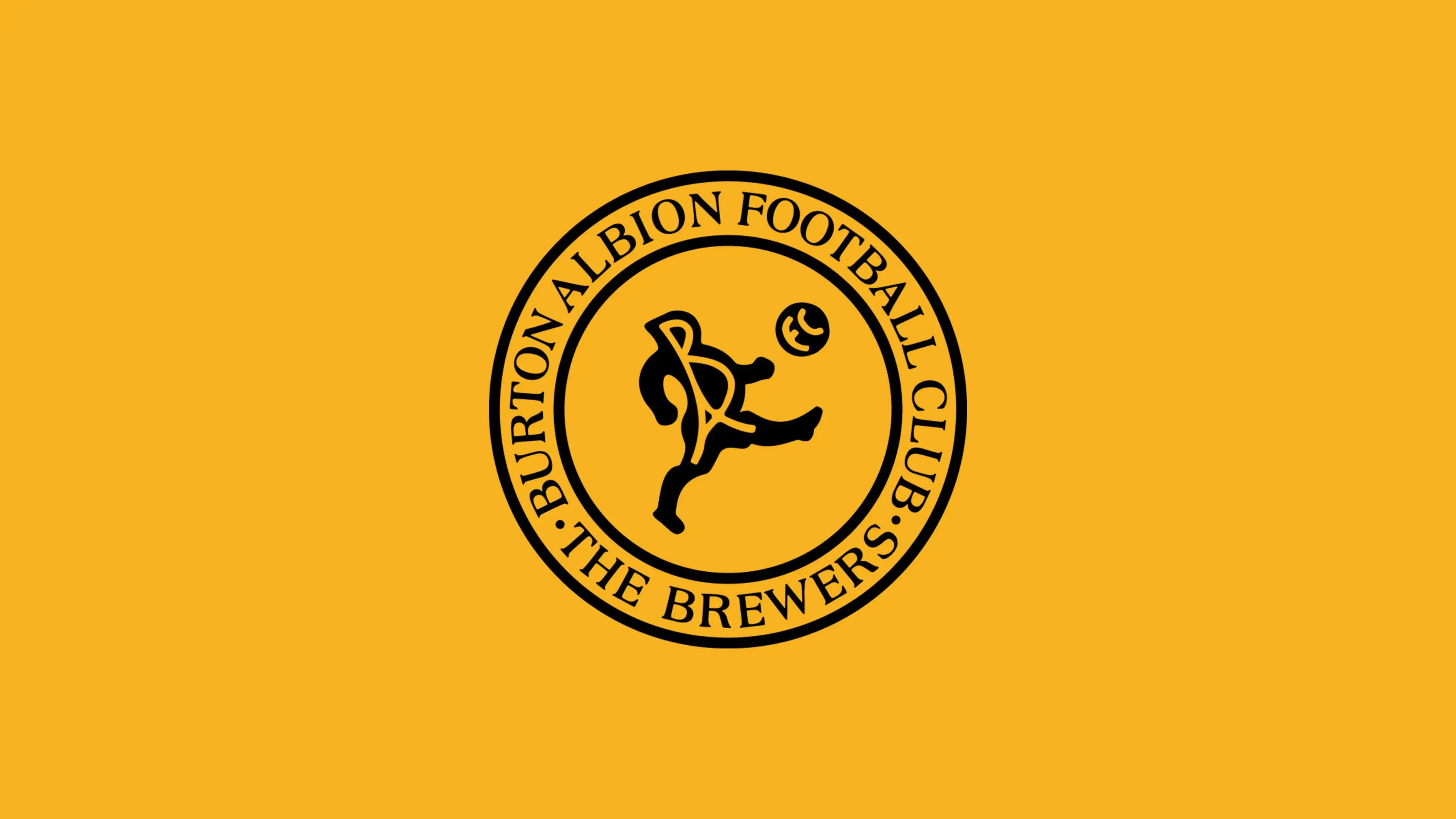 A New Image for 'The Brewers': Burton Albion Unveils New Retro-Inspired Crest