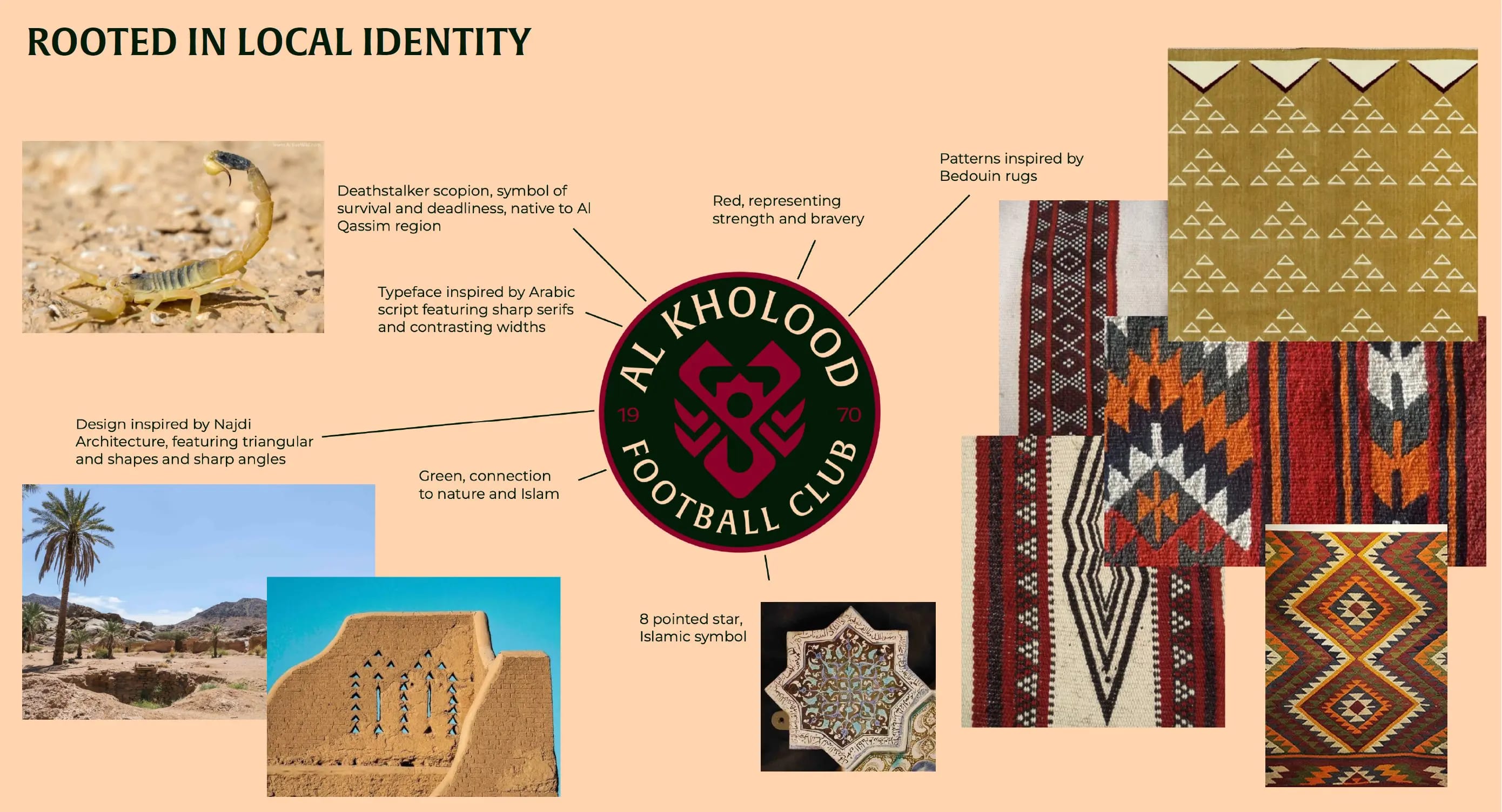 Saudi Club Al Kholood Unveils Revolutionary New Crest