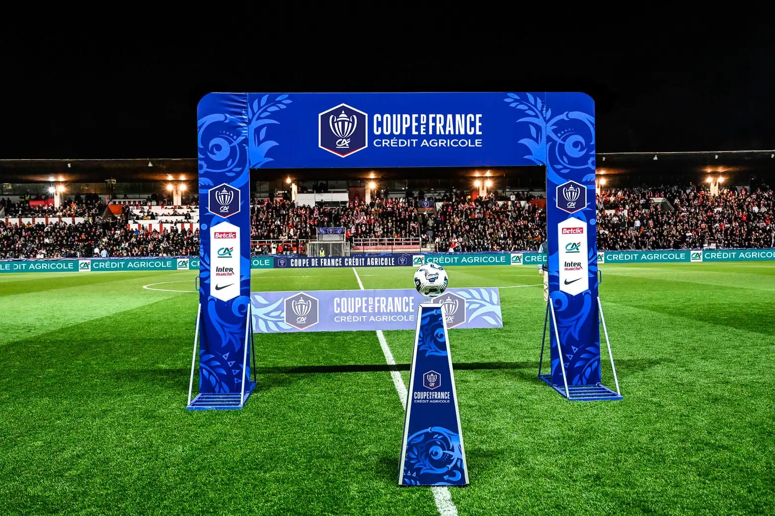 Coupe de France Unveils New Logo