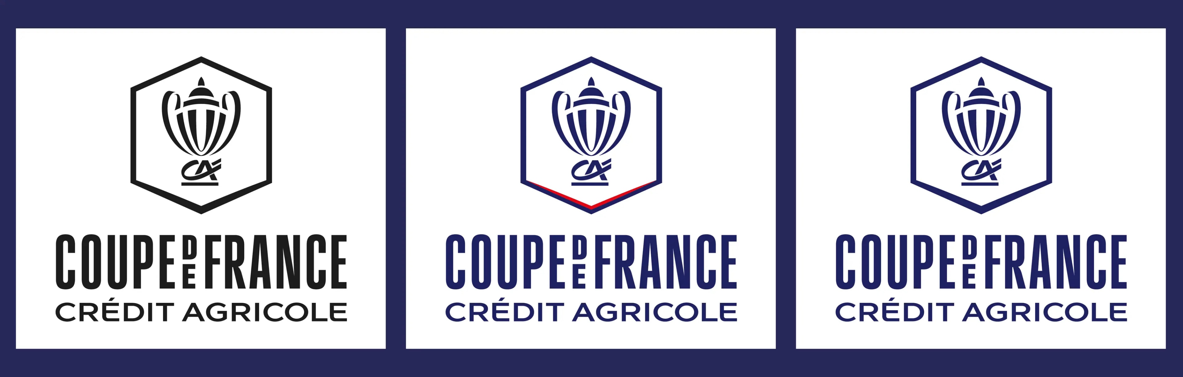 Coupe de France Unveils New Logo