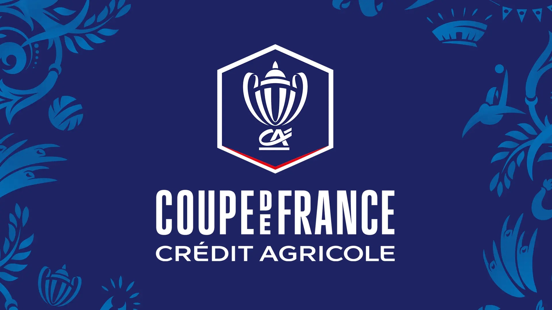 Coupe de France Unveils New Logo