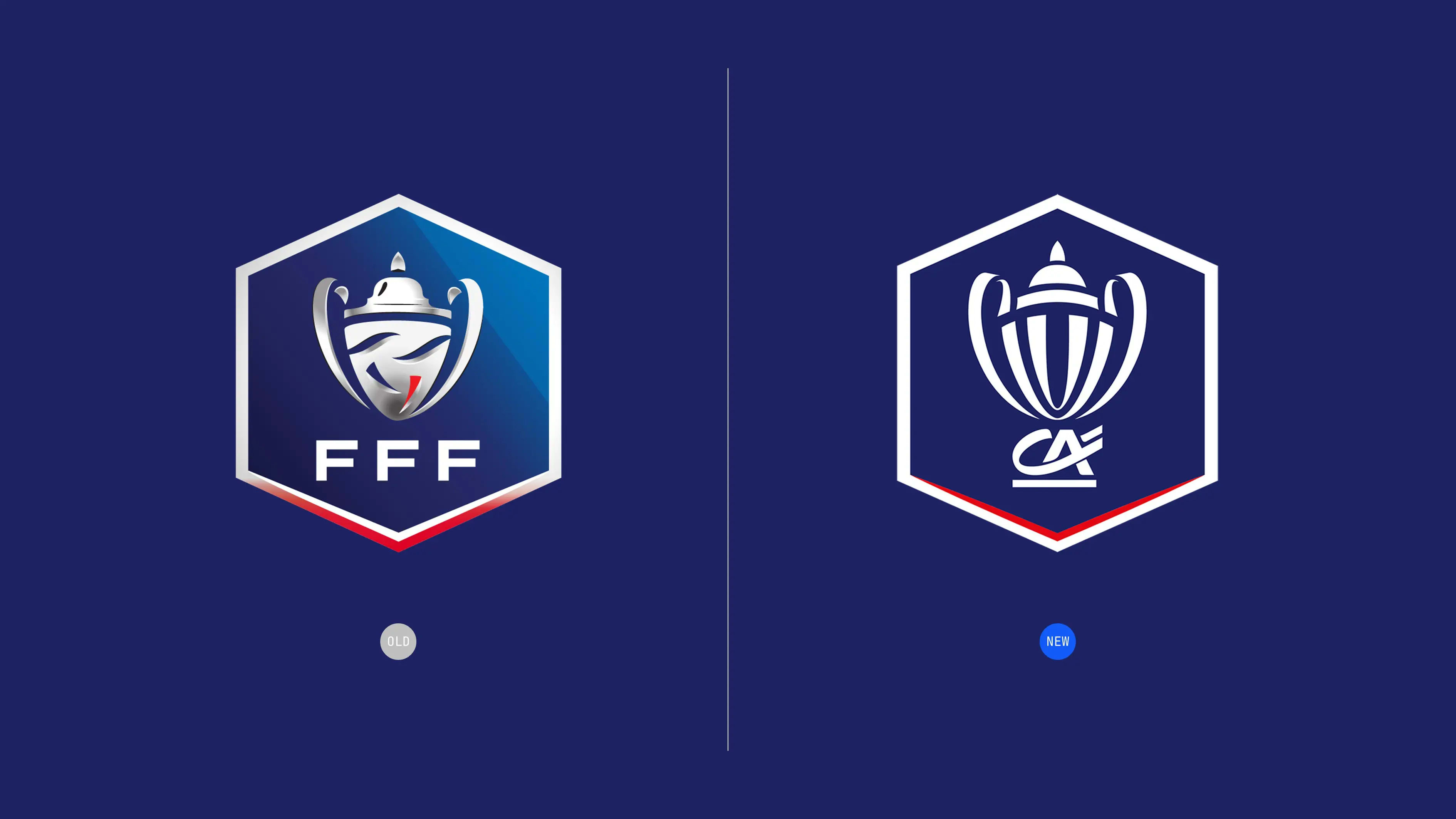 Coupe de France Unveils New Logo