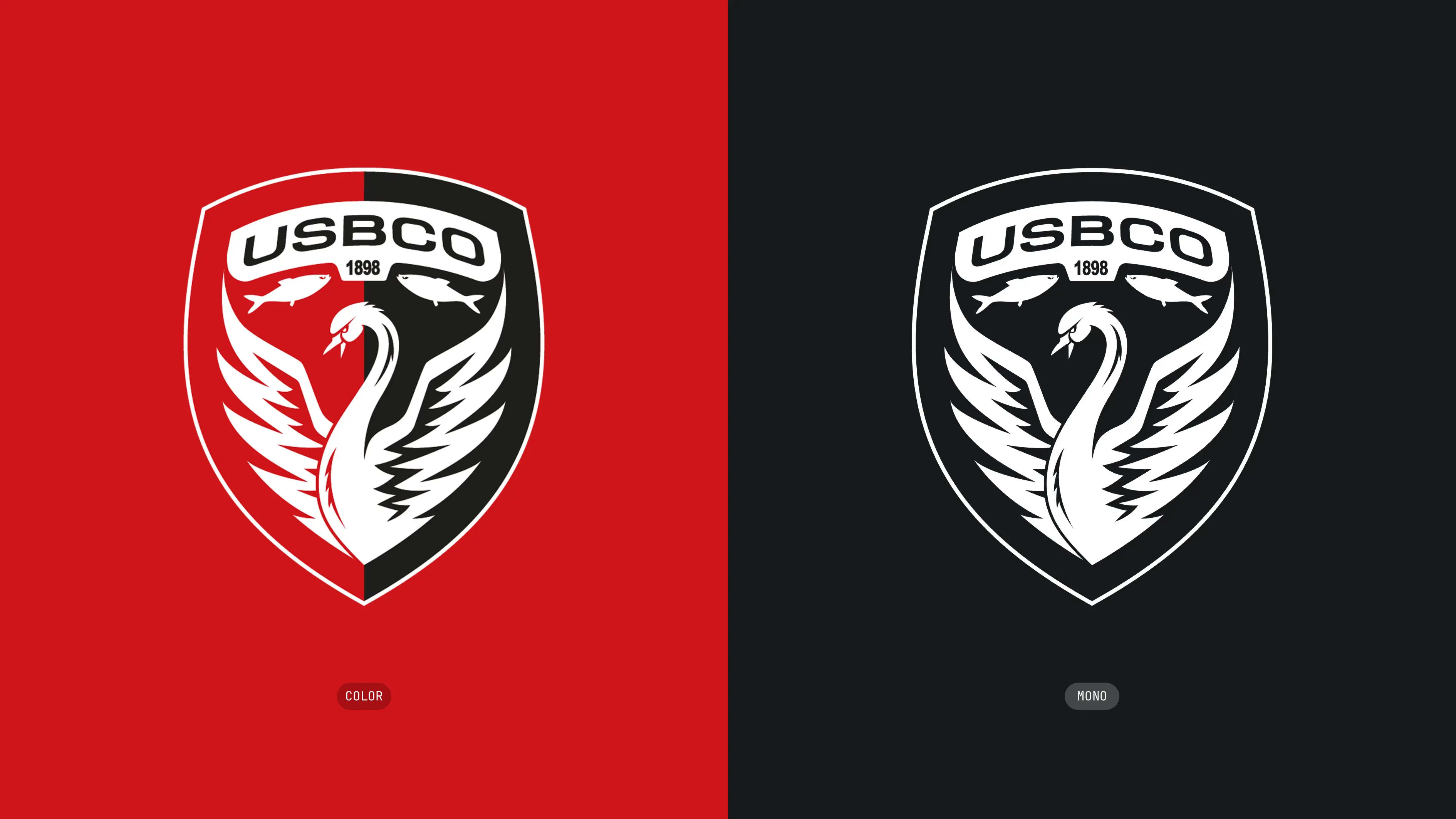 Boulogne's final new logo