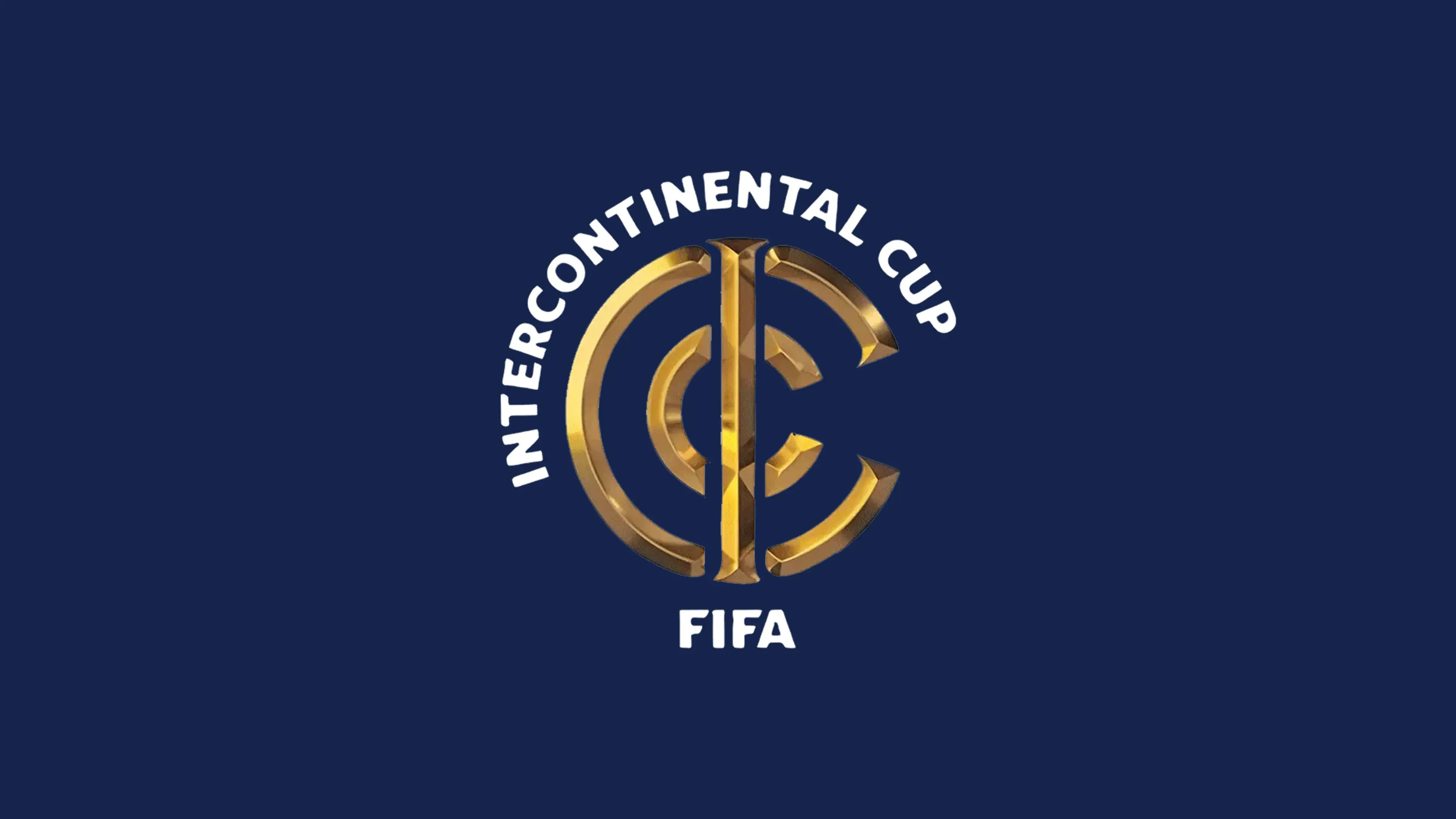 All-New FIFA Intercontinental Cup Logo Revealed