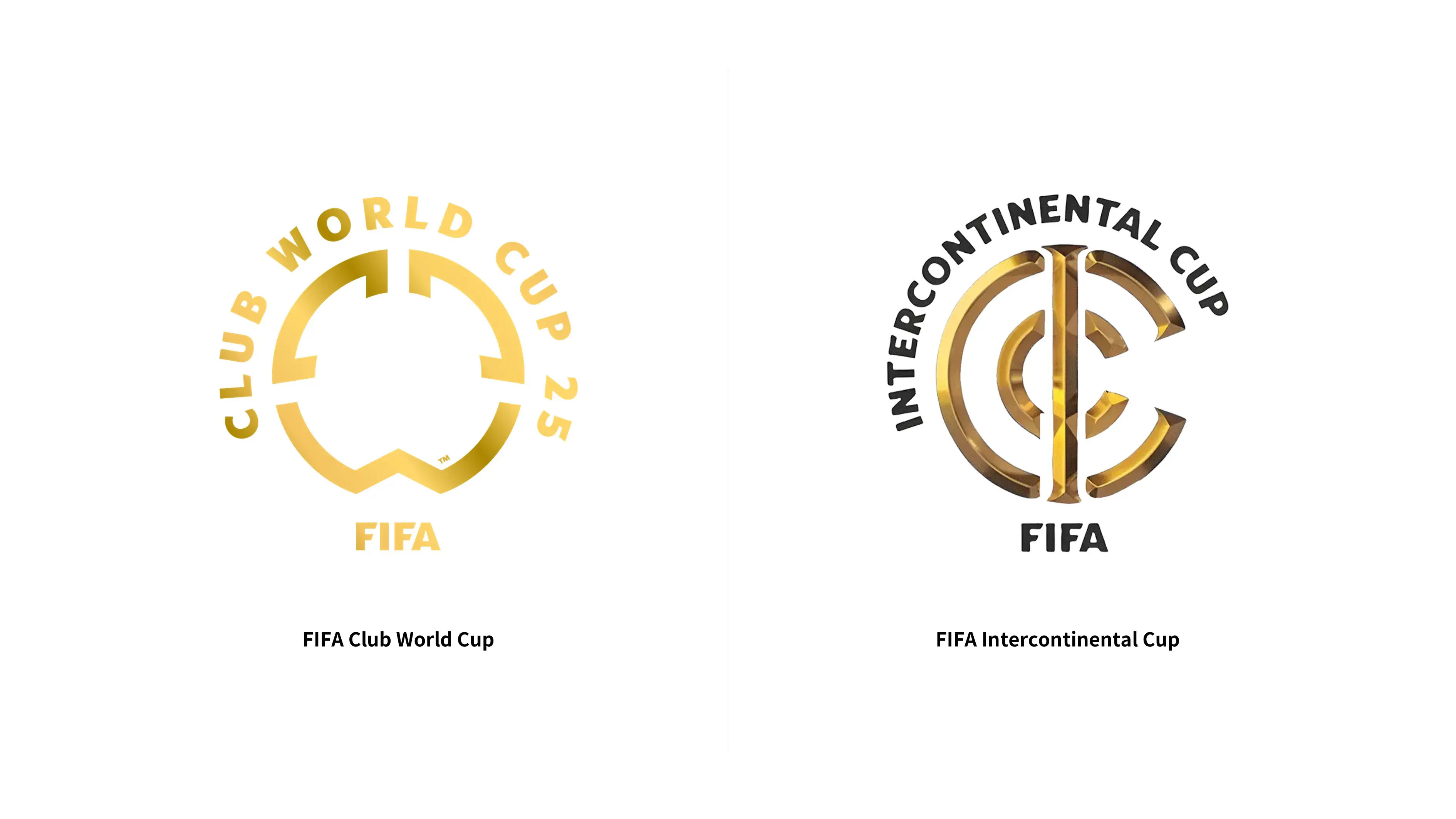 FIFA Club World Cup and Intercontinental Cup logo