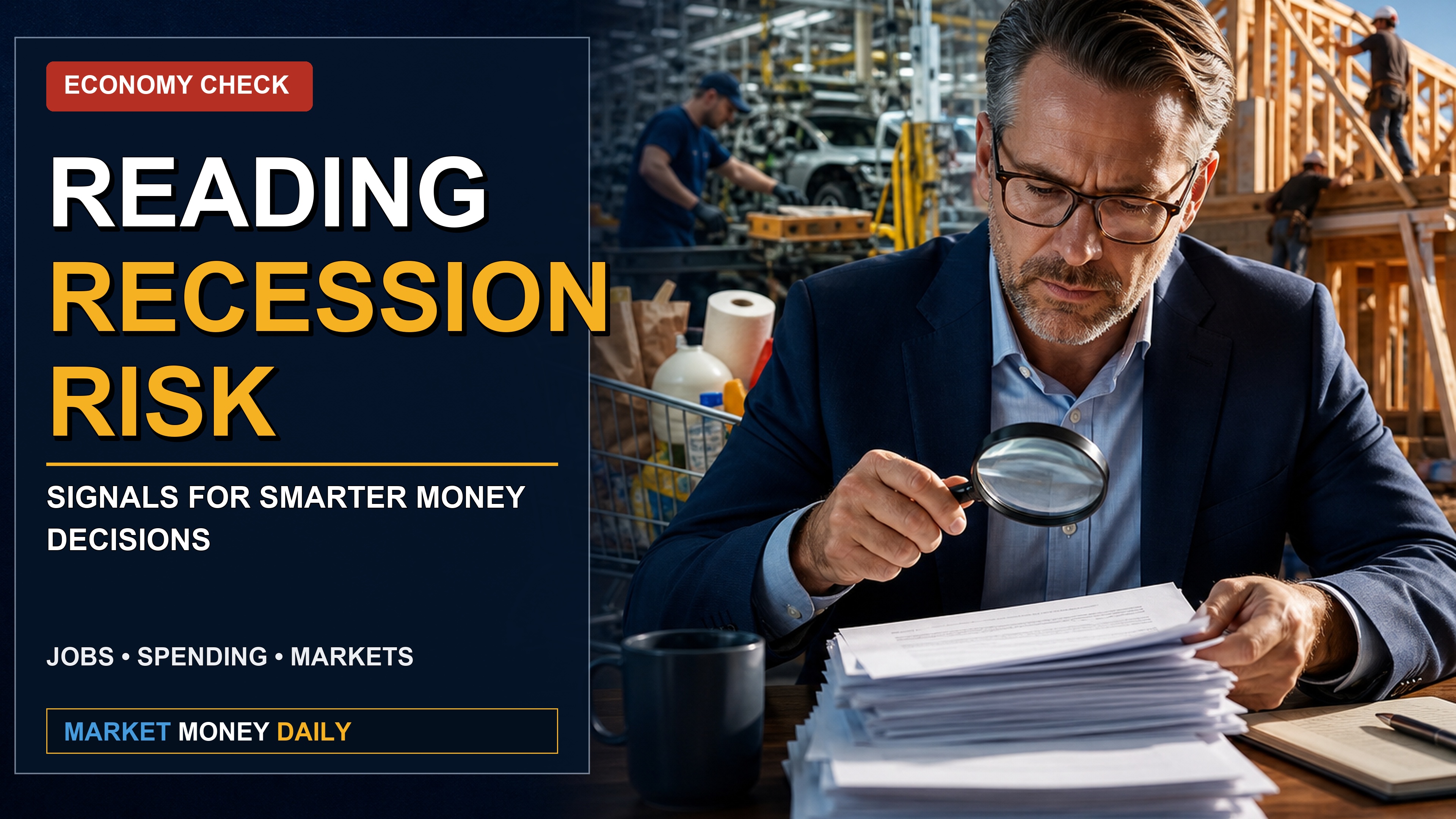 READING RECESSION RISK