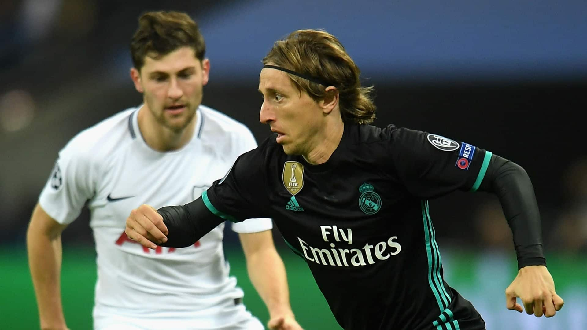 Luka Modric