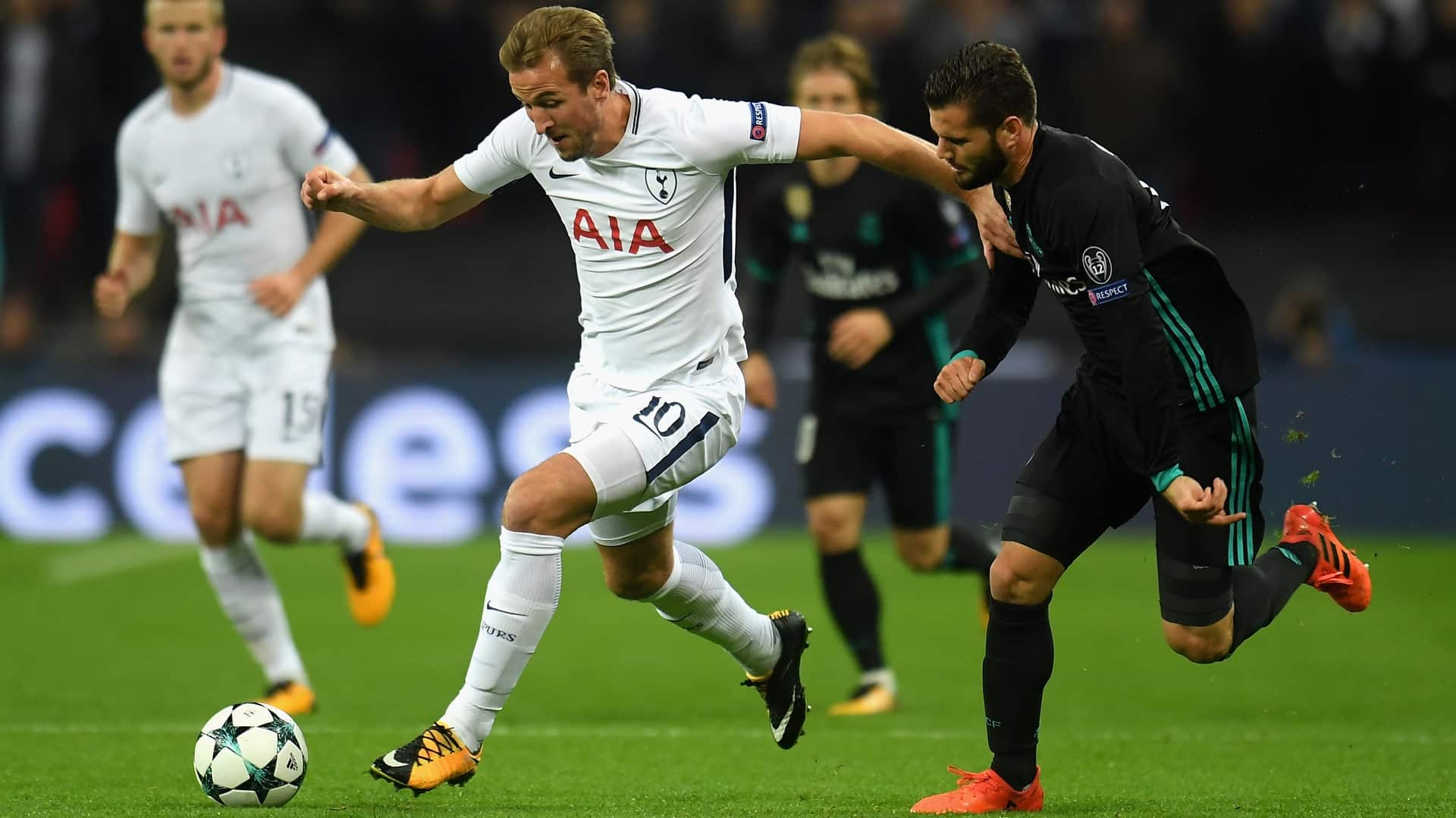 Harry Kane - Tottenham