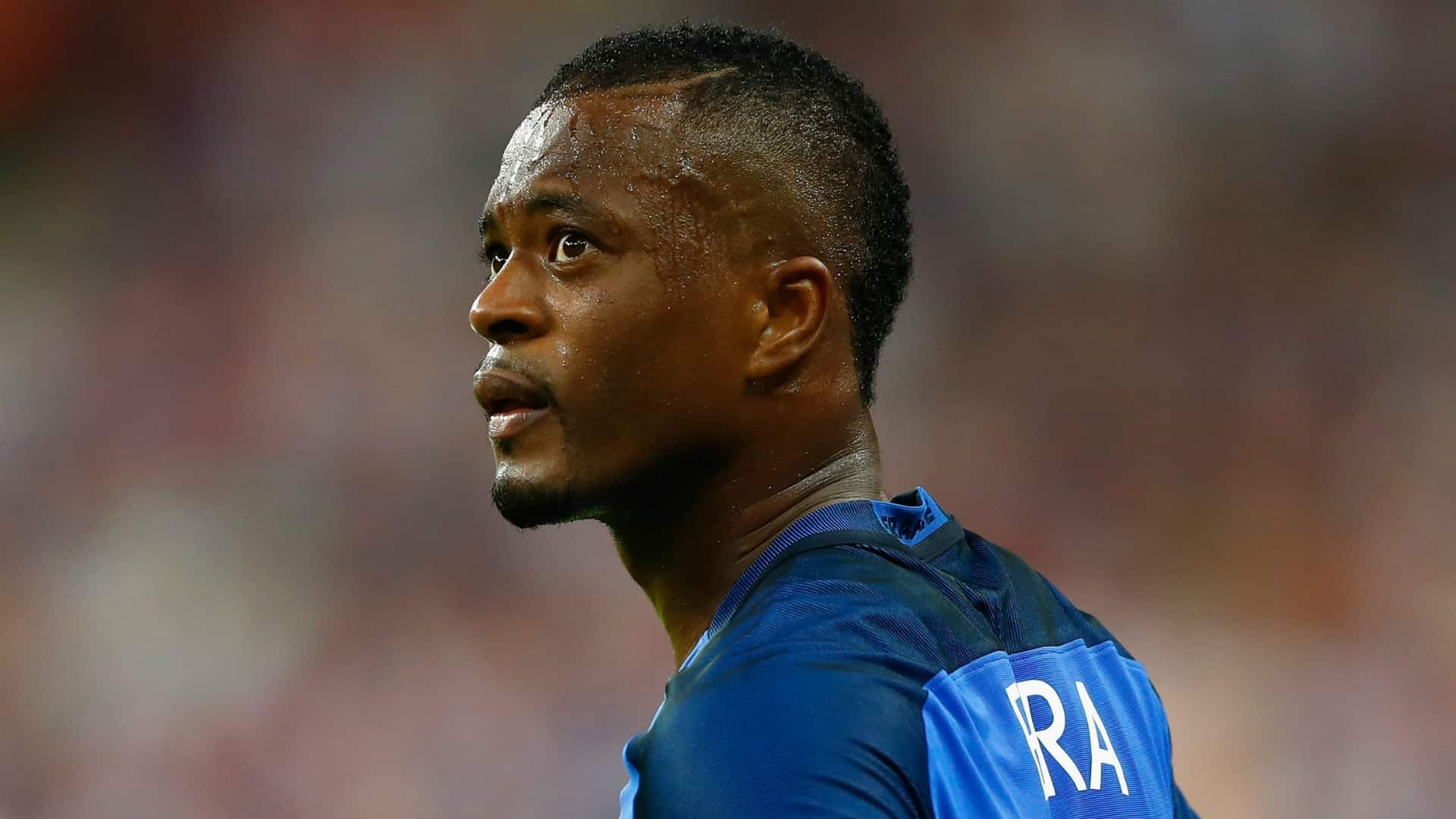 Patrice Evra Olympyque Marseille