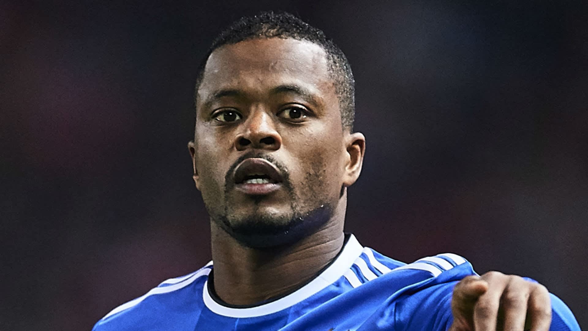 Patrice Evra Olympyque Marseille