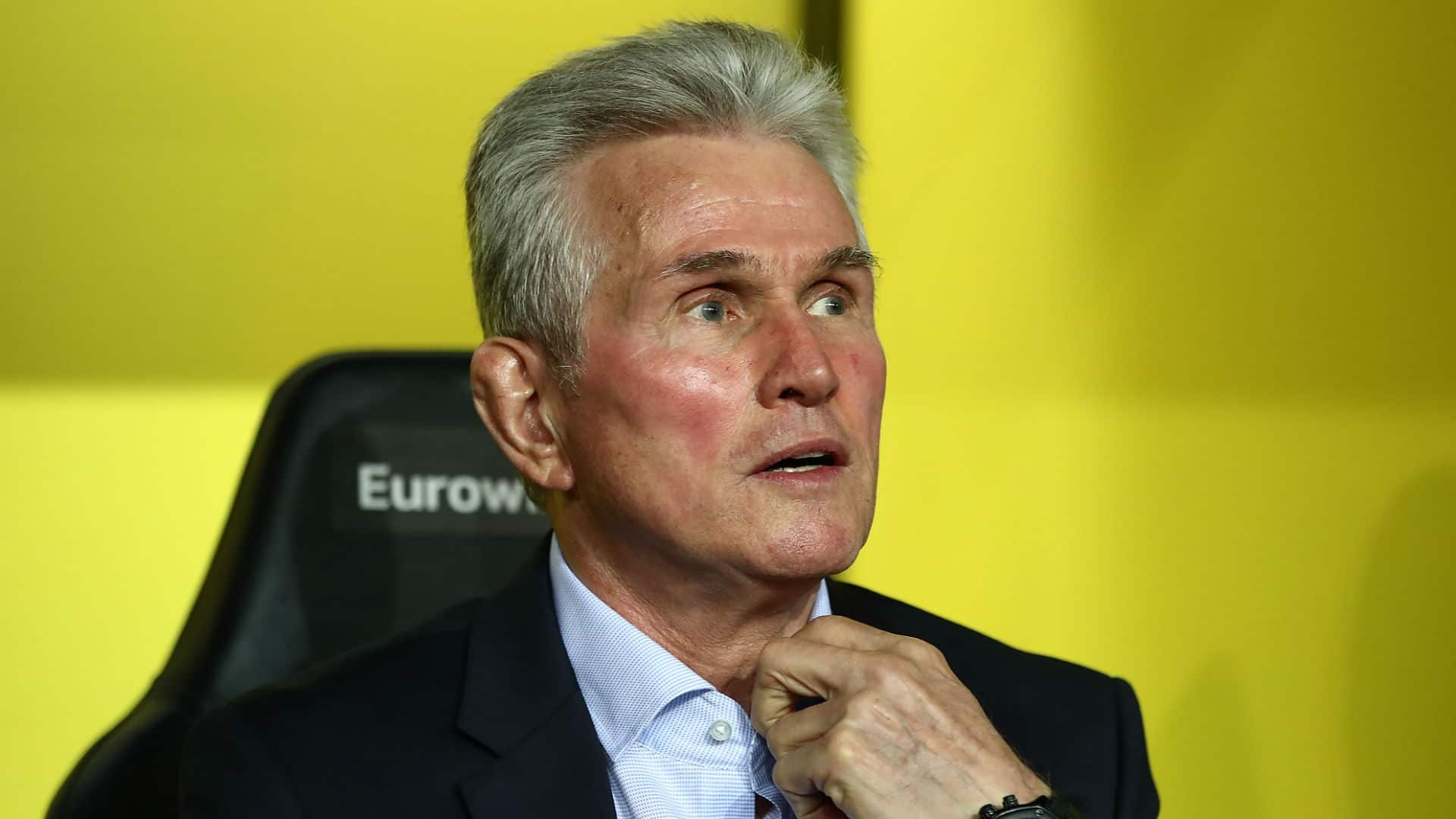 jupp heynckes bayern