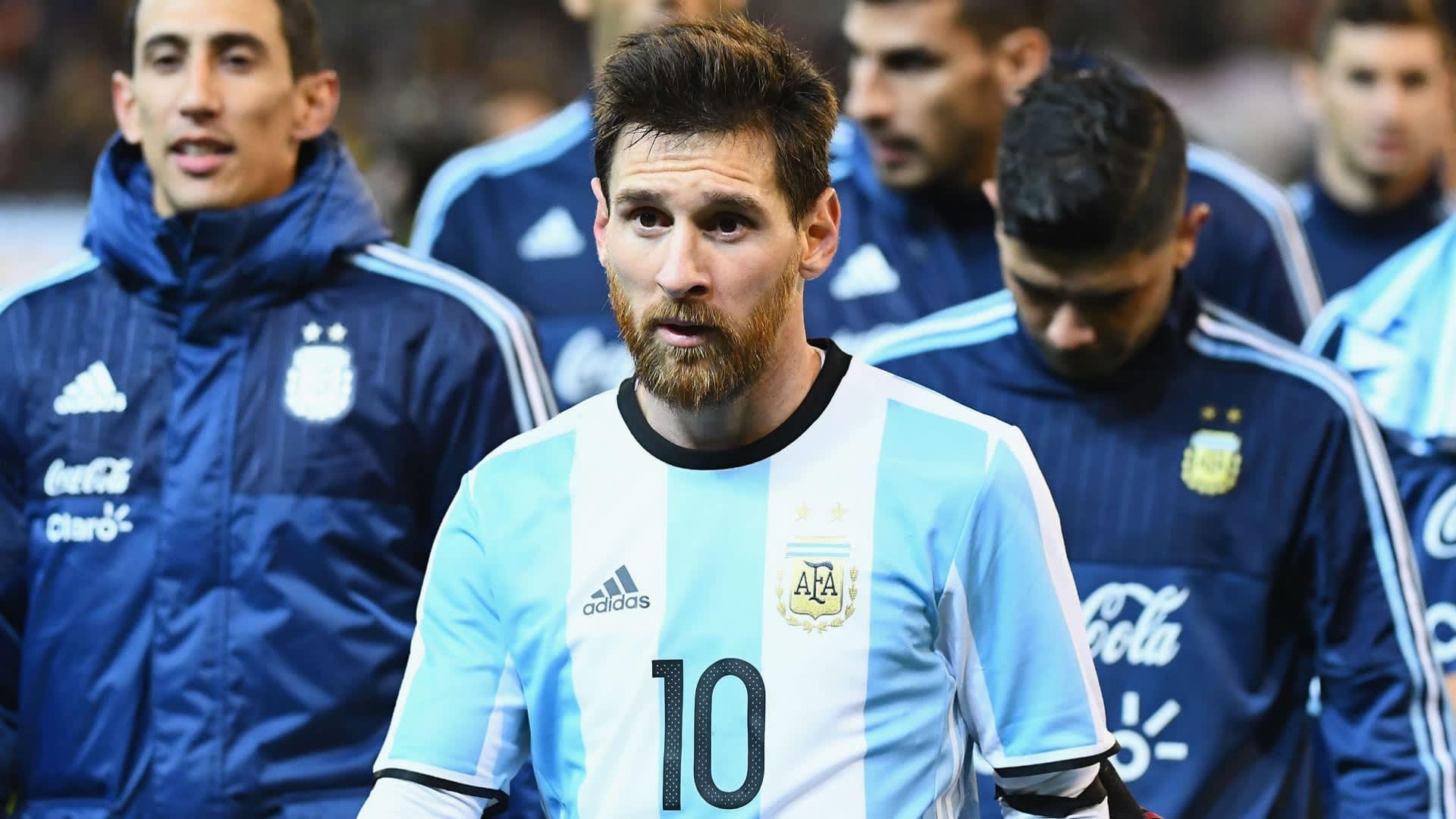 Is Messi Picking Argentina S Squad Footballcoin Io