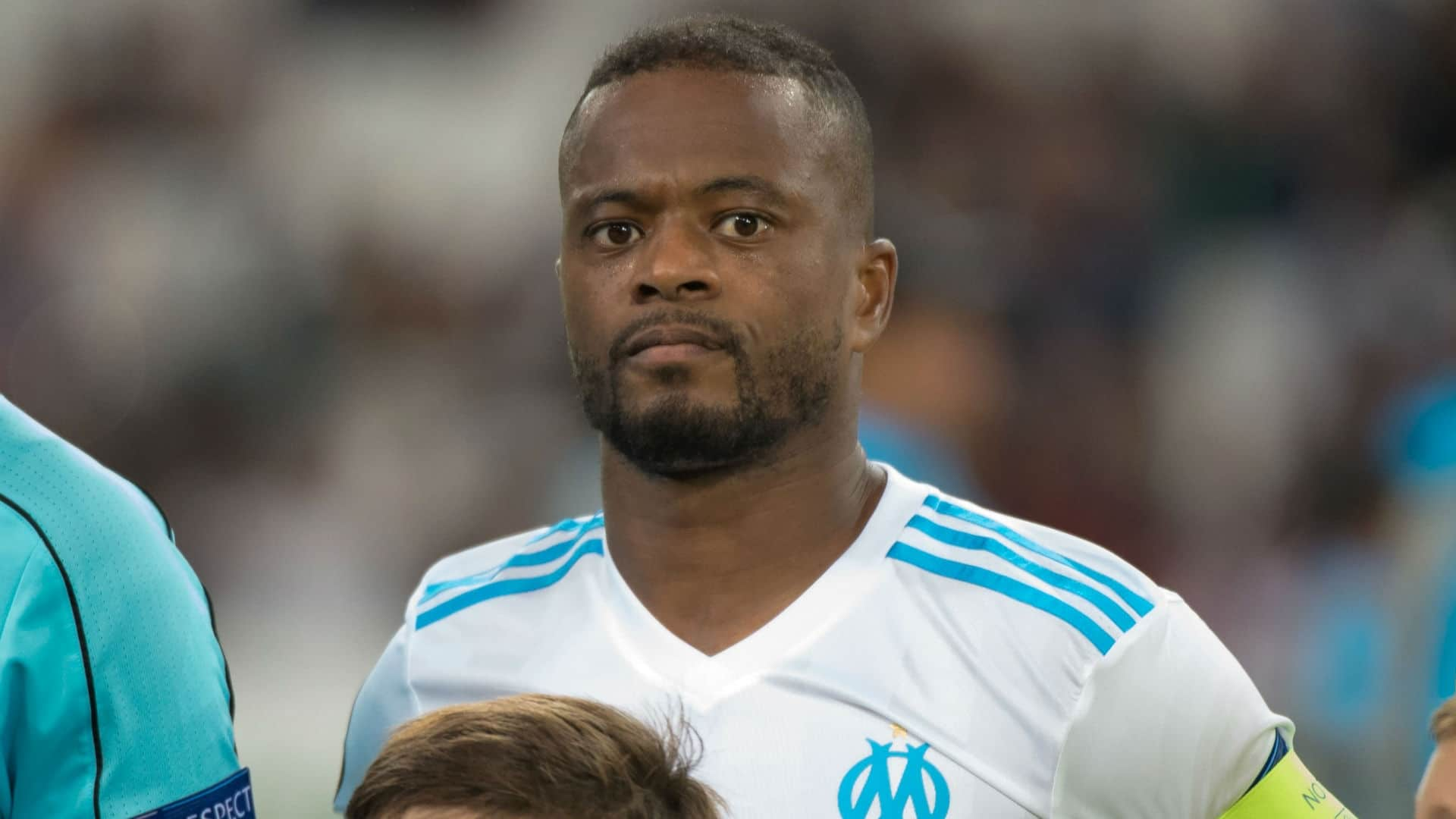 Patrice Evra Marseille