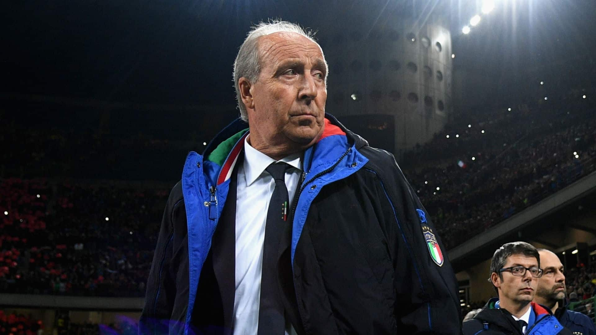 ventura - former Italy manager