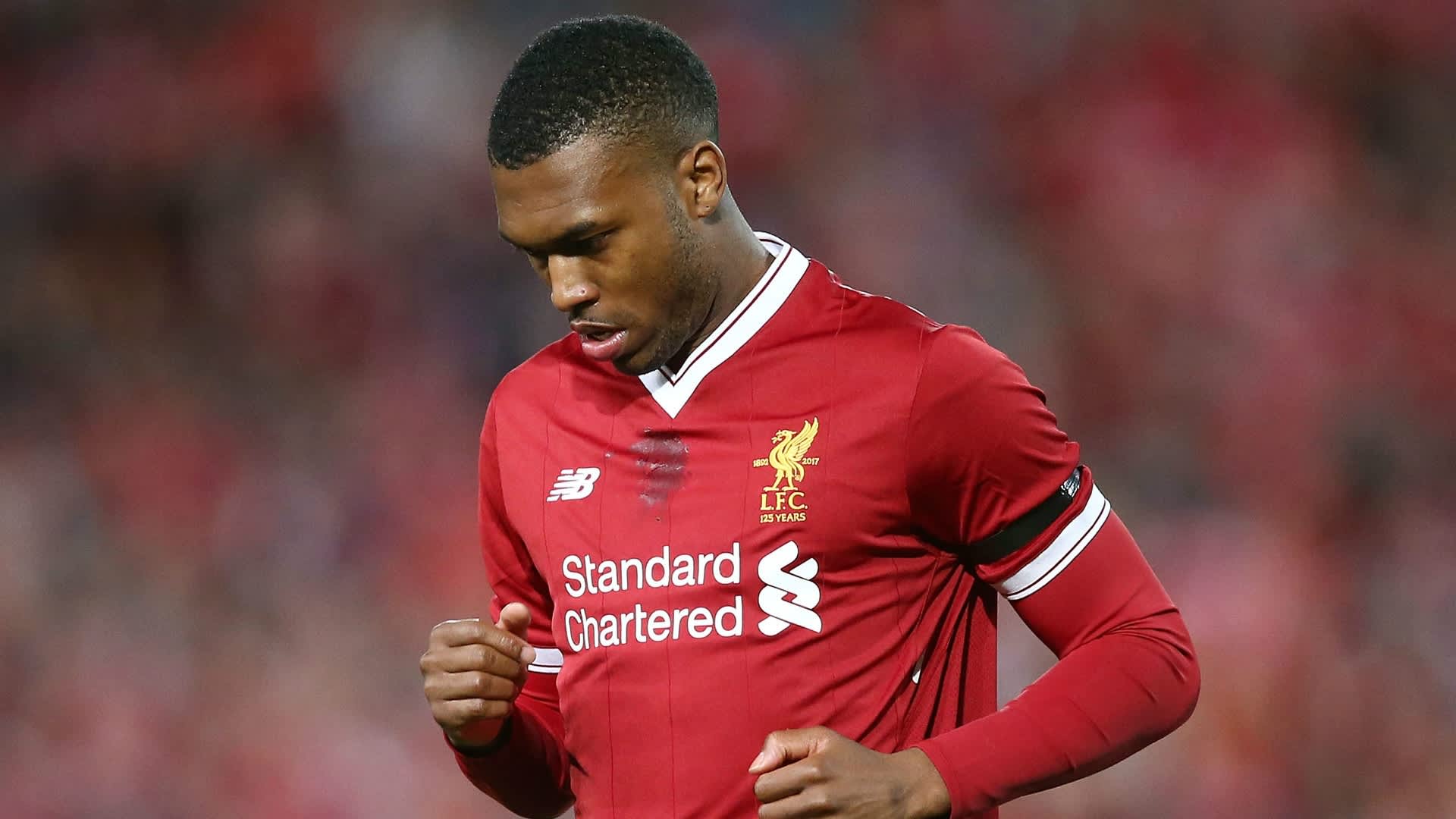 daniel sturridge rumored to leave Liverpool