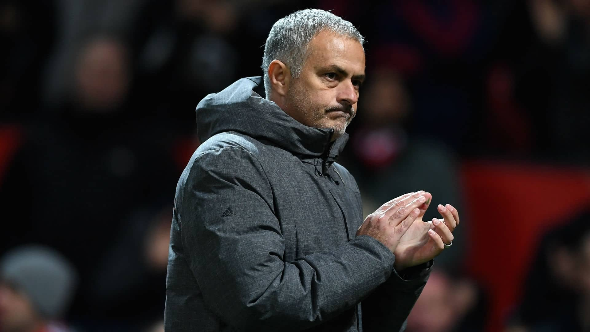 Jose Mourinho's disappointed following United's defeat to FC Basel